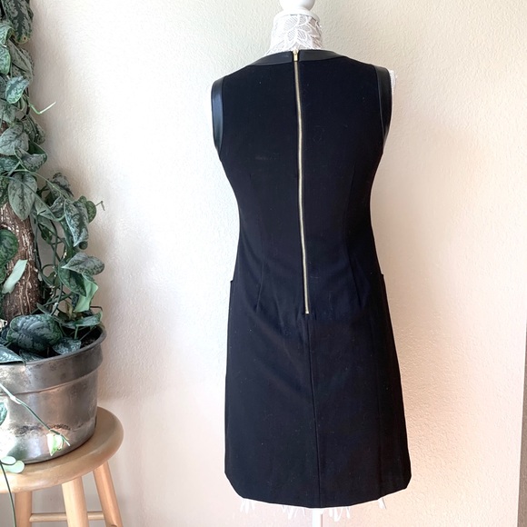 Calvin Klein Black Dress - Picture 2 of 5